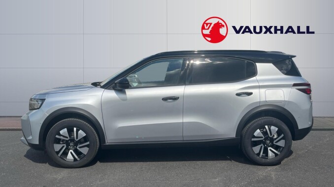 Vauxhall Frontera 1.2 Hybrid [110] Ultimate 5dr e-DCT6 Petrol Estate - Image 5